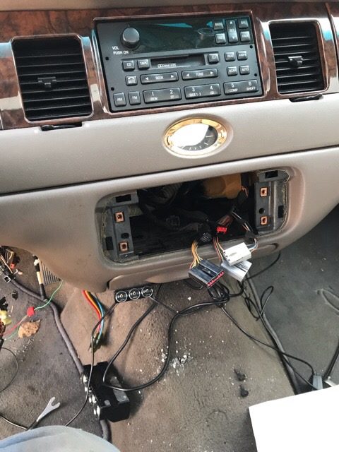 タウンカー エアコン修理