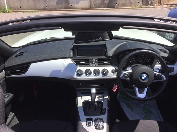 BMW Z4 sドライブ 23i