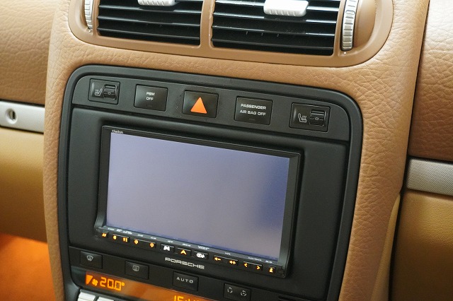 カイエン　957　黒　3.6L