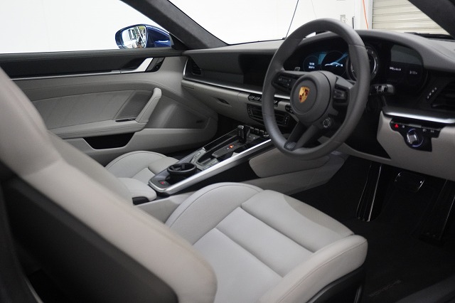 911ターボS　3.74L