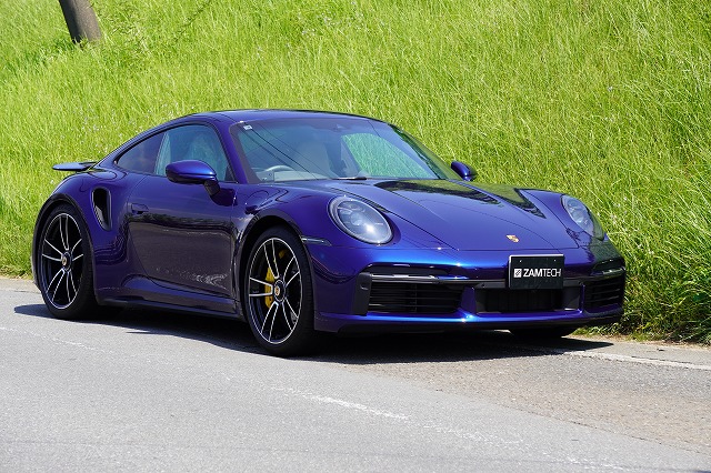 911ターボS　3.74L