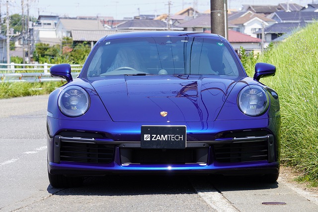 911ターボS　3.74L