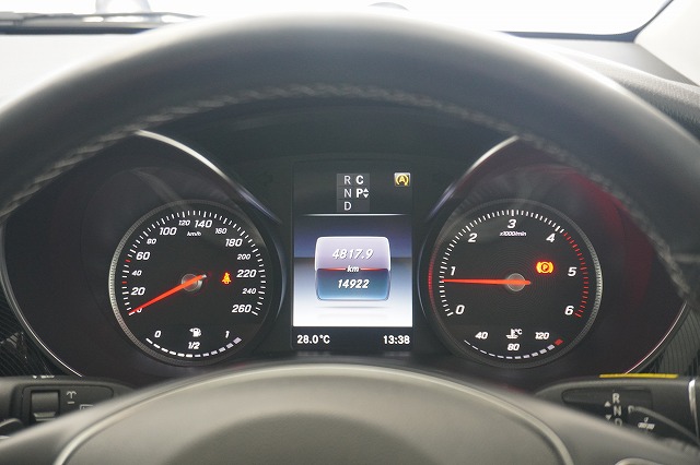 ベンツVクラス　紺　２．１４L