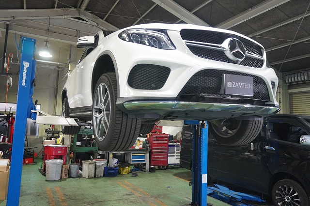 ＧＬＥ　白　3.0Ｌ
