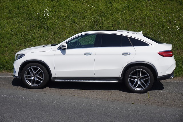 ＧＬＥ　白　3.0Ｌ