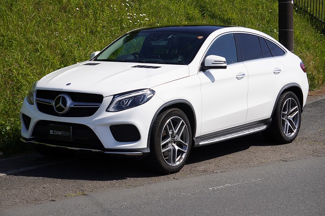ＧＬＥ　白　3.0Ｌ