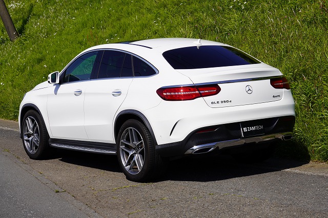ＧＬＥ　白　3.0Ｌ