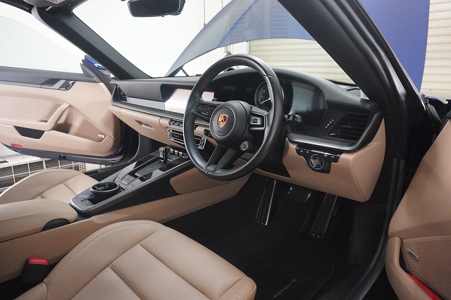 911カレラ　青　3.0Ｌ