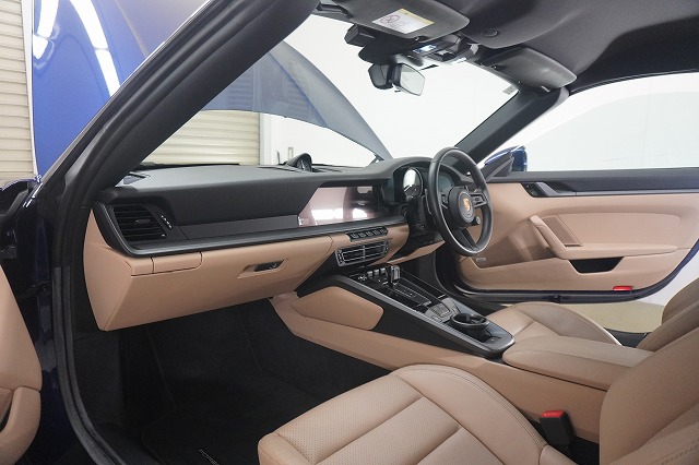 911カレラ　青　3.0Ｌ